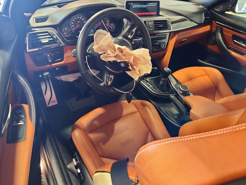 56141846 :رقم المزاد ، WBS4Y9C09LFH52156 vin ، 2020 Bmw M4 مزاد بيع