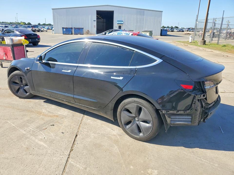 Продаж на аукціоні авто 2018 Tesla Model 3, vin: 5YJ3E1EA8JF172768, номер лоту: 56449686