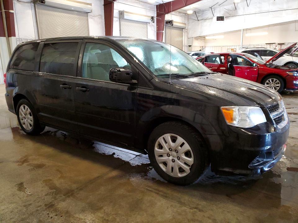 Продаж на аукціоні авто 2015 Dodge Grand Caravan, vin: 2C4RDGBG3FR683714, номер лоту: 56740496