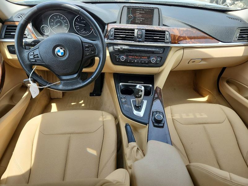 2014 Bmw 320 მანქანა იყიდება აუქციონზე, vin: WBA3C3C54EF985904, აუქციონის ნომერი: 56408536