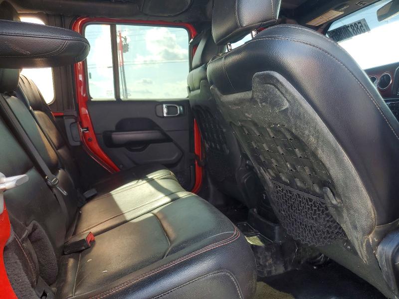 Продажа на аукционе авто 2020 Jeep Wrangler Unlimited, vin: 1C4HJXFN9LW152954, номер лота: 58870096