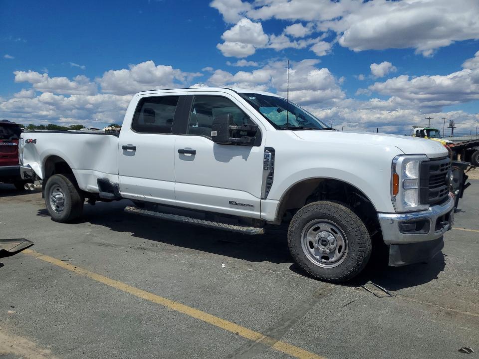 Aukcja sprzedaży 2025 Ford F350, vin: 1FT8W3BT6SEC20260, numer aukcji: 56423546