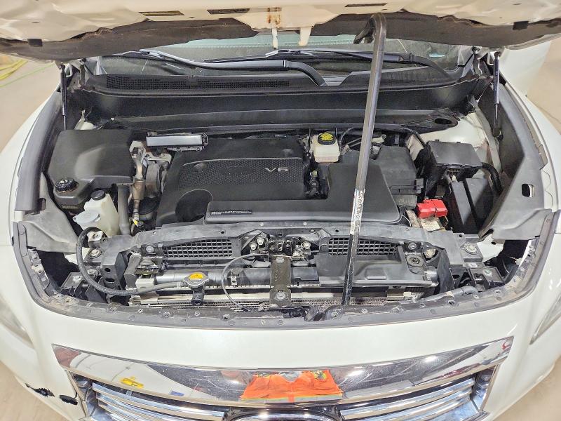 58512166 :رقم المزاد ، 5N1AL0MN8FC536568 vin ، 2015 Infiniti Qx60 مزاد بيع