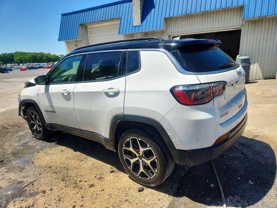 Продажа на аукционе авто 2025 Jeep Compass, vin: 3C4NJDCN4ST513677, номер лота: 56089586