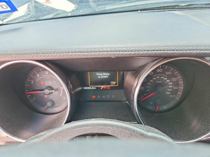 56930536 :رقم المزاد ، 1FA6P8TH6F5373549 vin ، 2015 Ford Mustang مزاد بيع