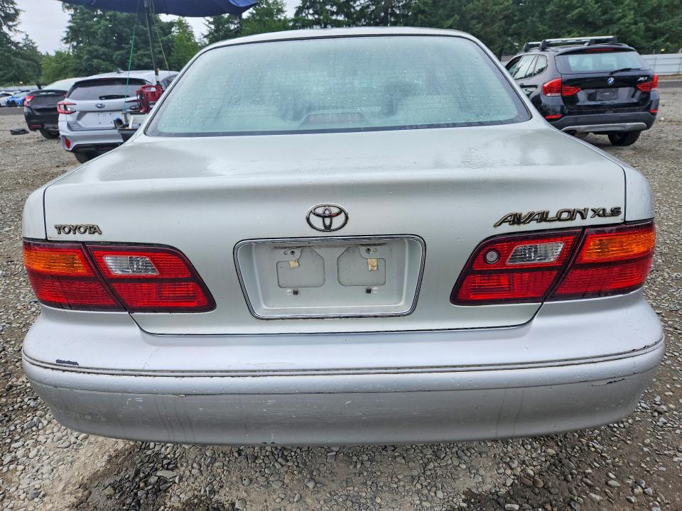 Aukcja sprzedaży 1999 Toyota Avalon, vin: 4T1BF18B4XU335974, numer aukcji: 56451506