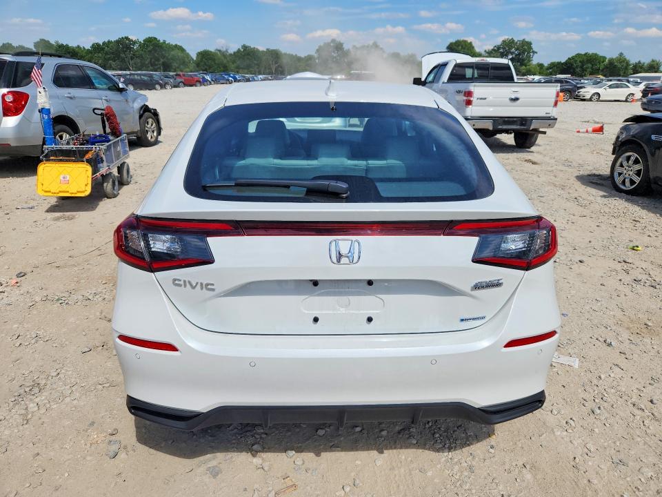 Auction sale of the 2025 Honda Civic, vin: 19XFL4H90SE008394, lot number: 56332336