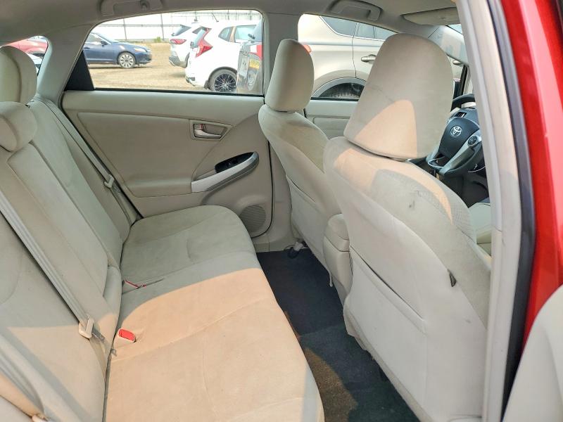 Aukcja sprzedaży 2015 Toyota Prius, vin: JTDKN3DU2F0444854, numer aukcji: 59173876
