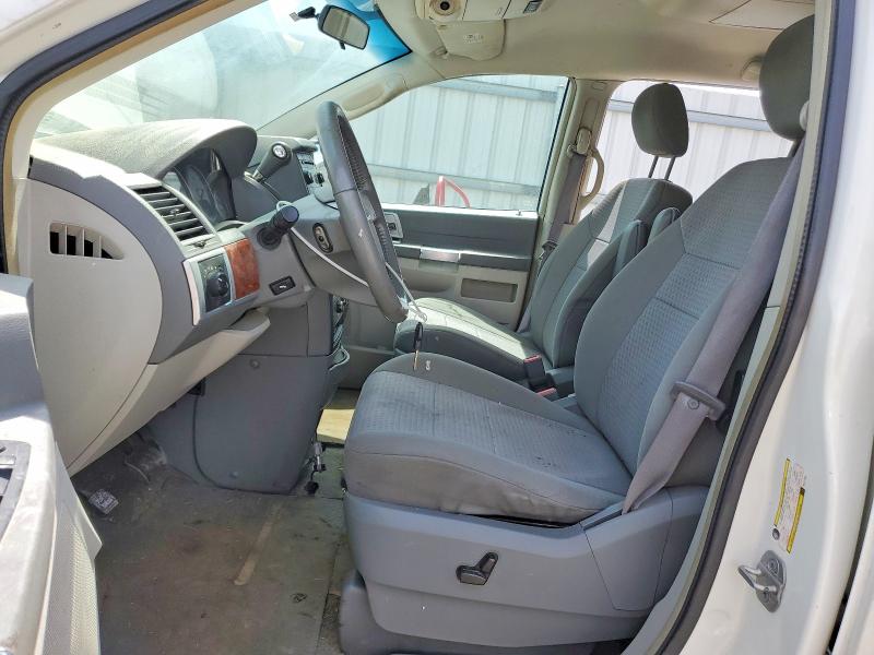Продажа на аукционе авто 2008 Chrysler Town & Country, vin: 2A8HR54P18R141408, номер лота: 55704316
