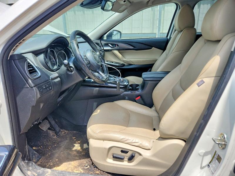 Продажа на аукционе авто 2016 Mazda Cx-9, vin: JM3TCACY0G0121155, номер лота: 55077346