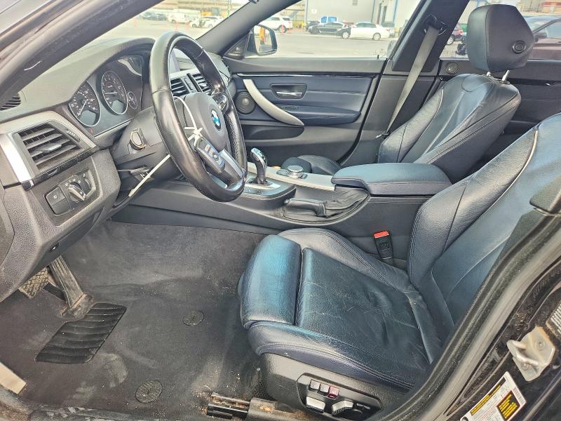 Продажа на аукционе авто 2018 Bmw 440xi, vin: WBA4J7C56JBB98880, номер лота: 58400326