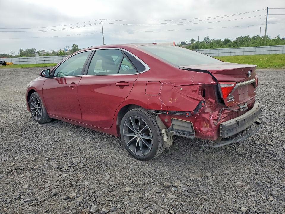 Продажа на аукционе авто 2017 Toyota Camry, vin: 4T1BF1FK4HU735800, номер лота: 57551266