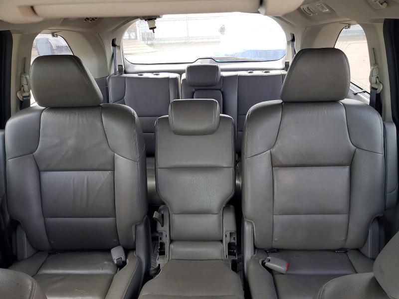 Aukcja sprzedaży 2013 Honda Odyssey, vin: 5FNRL5H91DB011546, numer aukcji: 56122546
