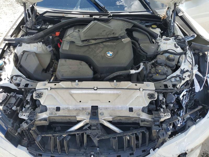 2021 Bmw 330xi მანქანა იყიდება აუქციონზე, vin: 3MW5R7J05M8C08712, აუქციონის ნომერი: 57267486