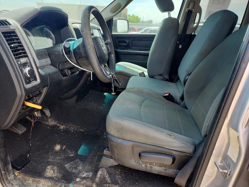 Продажа на аукционе авто 2018 Ram 1500, vin: 1C6RR6FG3JS207998, номер лота: 55192126