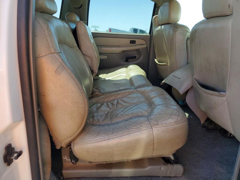 Aukcja sprzedaży 2001 Chevrolet Suburban, vin: 3GNFK16T91G221063, numer aukcji: 55526826