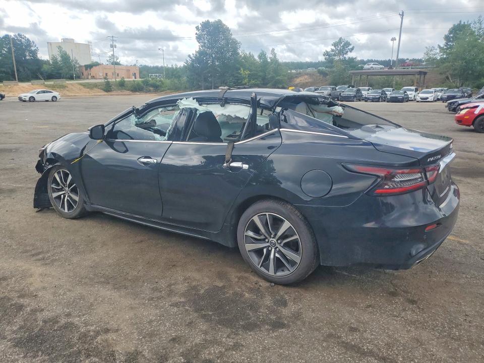 Продаж на аукціоні авто 2022 Nissan Maxima, vin: 1N4AA6CV1NC501535, номер лоту: 57090716