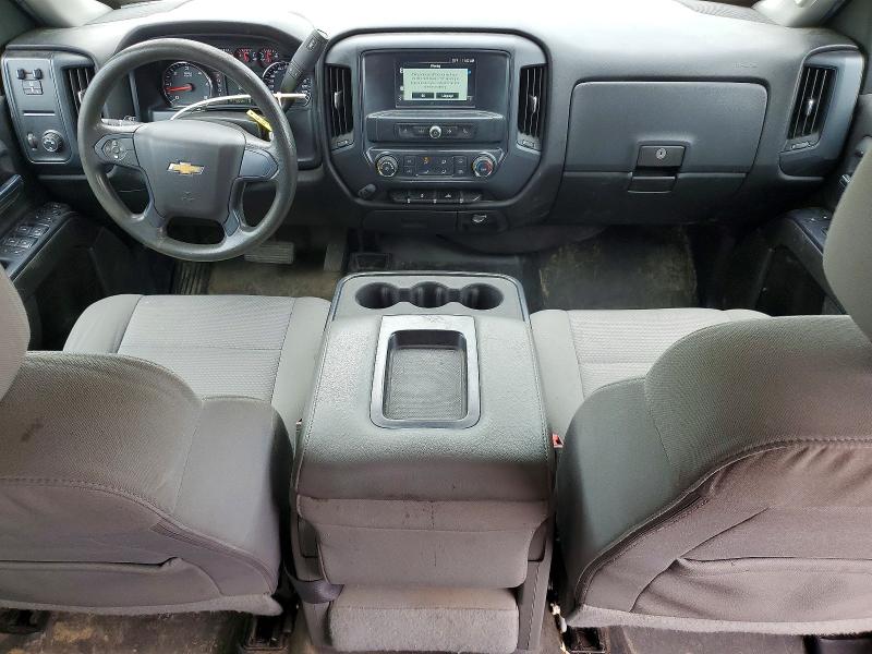 Продаж на аукціоні авто 2018 Chevrolet Silverado, vin: 3GCUKNEC6JG596059, номер лоту: 58772836