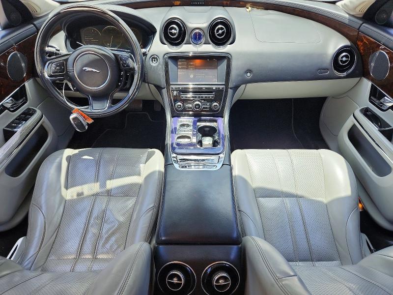 Продажа на аукционе авто 2011 Jaguar Xj, vin: SAJWA1CB7BLV21746, номер лота: 57174256