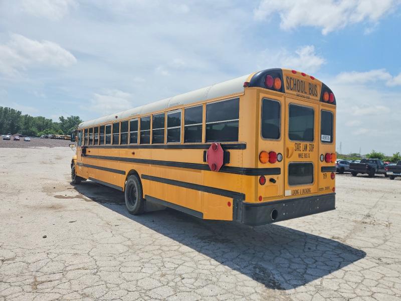 Aukcja sprzedaży 2014 Ic Corporation School Bus, vin: 4DRBUAAN4EB486817, numer aukcji: 48590136
