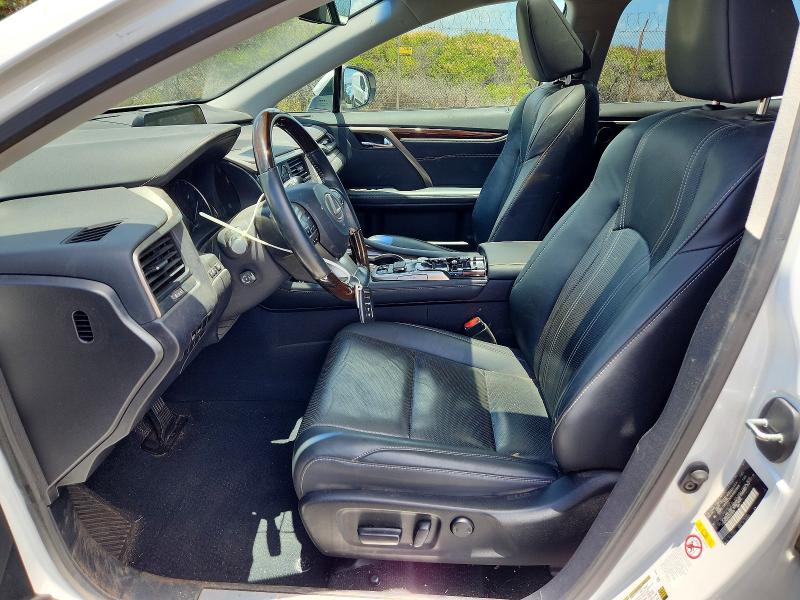 2016 Lexus Rx 350 მანქანა იყიდება აუქციონზე, vin: 2T2BZMCA0GC001915, აუქციონის ნომერი: 58811966