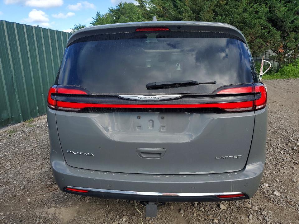 2022 Chrysler Pacifica მანქანა იყიდება აუქციონზე, vin: 2C4RC1GG9NR198159, აუქციონის ნომერი: 56255186