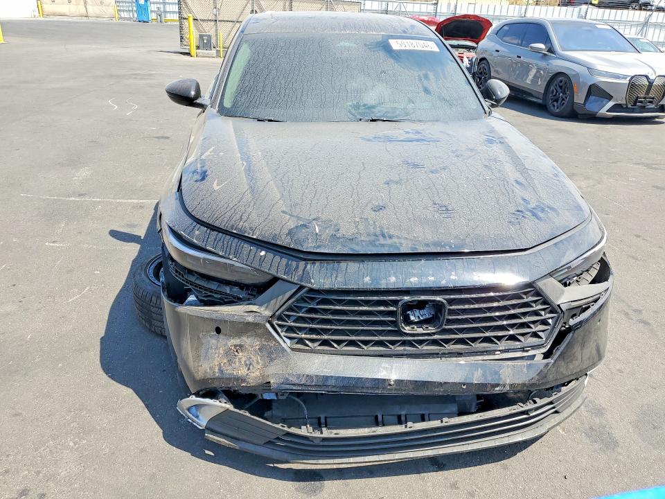2026 Honda Accord მანქანა იყიდება აუქციონზე, vin: 1HGCY2F89TA000285, აუქციონის ნომერი: 59187046