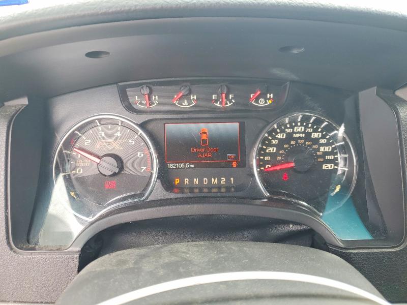 2012 Ford F150 მანქანა იყიდება აუქციონზე, vin: 1FTFW1CT6CFC38425, აუქციონის ნომერი: 57182956