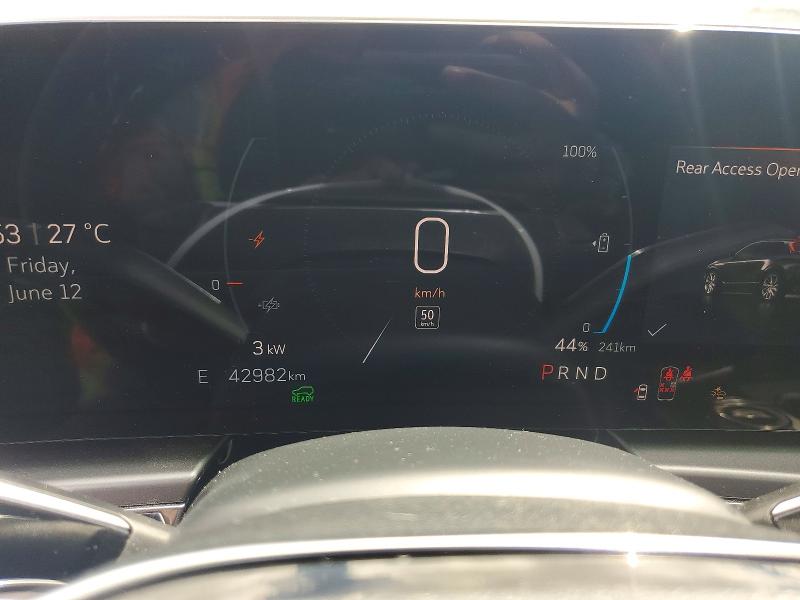 Aukcja sprzedaży 2024 Cadillac Lyriq, vin: 1GYKPMRL5RZ143182, numer aukcji: 56764166