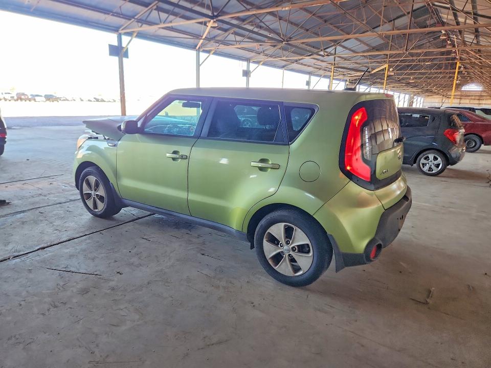 57669016 :رقم المزاد ، KNDJN2A29E7741747 vin ، 2014 Kia Soul مزاد بيع