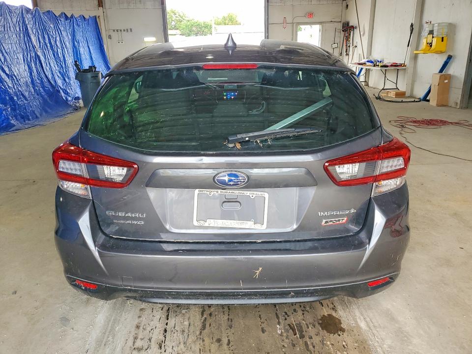 Продаж на аукціоні авто 2020 Subaru Impreza, vin: 4S3GTAM61L3735468, номер лоту: 58411216
