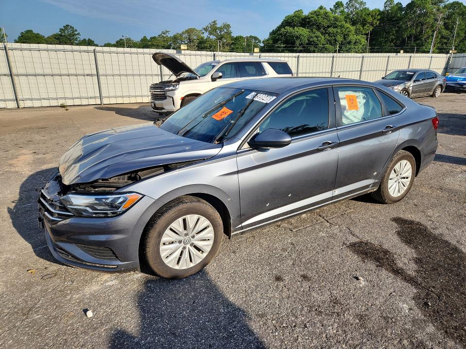 Aukcja sprzedaży 2019 Volkswagen Jetta, vin: 3VWC57BU5KM144373, numer aukcji: 59199946