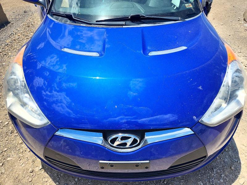 Продажа на аукционе авто 2012 Hyundai Veloster, vin: KMHTC6ADXCU049983, номер лота: 57564266