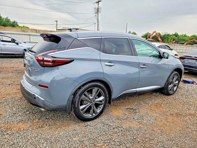 2021 Nissan Murano მანქანა იყიდება აუქციონზე, vin: 5N1AZ2DS2MC115359, აუქციონის ნომერი: 57537226