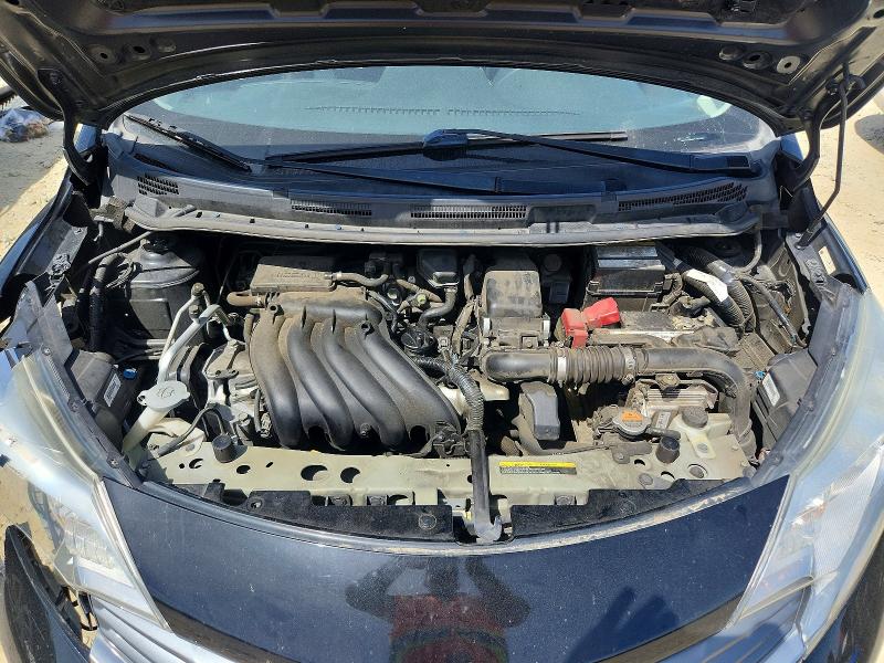 Продажа на аукционе авто 2015 Nissan Versa Note, vin: 3N1CE2CP0FL374271, номер лота: 56700136