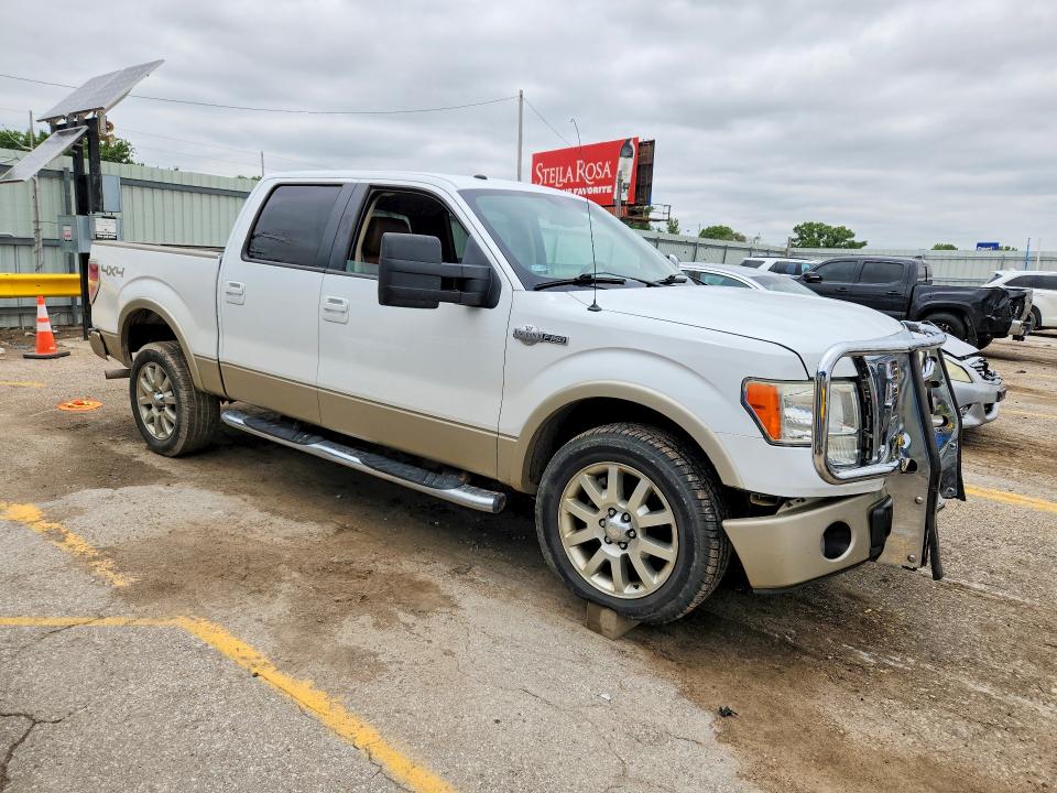 2009 Ford F150 მანქანა იყიდება აუქციონზე, vin: 1FTPW14V49KC74246, აუქციონის ნომერი: 58268416