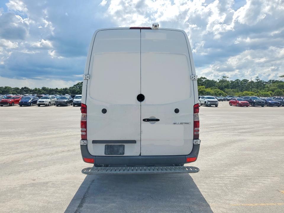 Aukcja sprzedaży 2016 Mercedes-benz Sprinter, vin: WD3PE8DD8GP250271, numer aukcji: 58159026