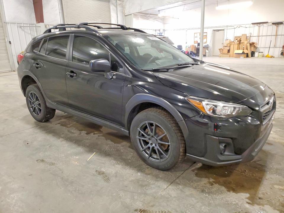 Продажа на аукционе авто 2020 Subaru Crosstrek, vin: JF2GTABC9L8256535, номер лота: 58428266