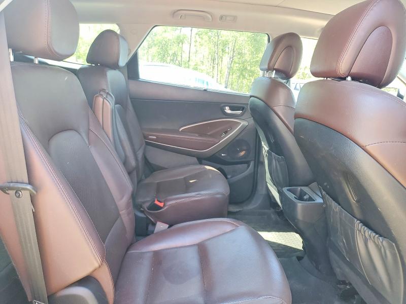 Продажа на аукционе авто 2017 Hyundai Santa Fe, vin: KM8SNDHF9HU221137, номер лота: 53556496