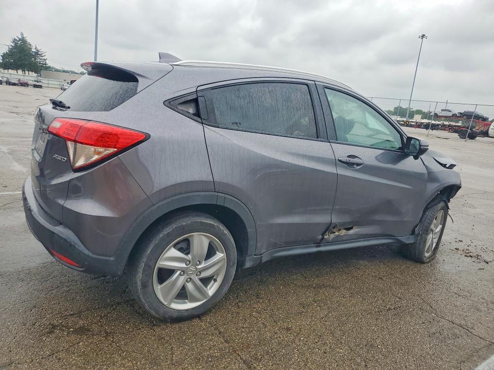 Aukcja sprzedaży 2019 Honda Hr-v, vin: 3CZRU6H55KM703361, numer aukcji: 59156256