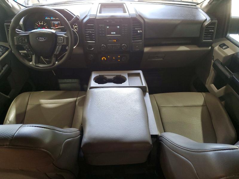 56163986 :رقم المزاد ، 1FTEW1CF1HFA81741 vin ، 2017 Ford F150 مزاد بيع
