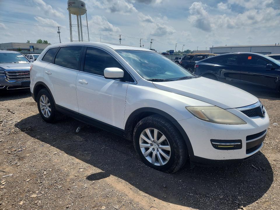 85455265 :رقم المزاد ، JM3TB38V690180632 vin ، 2009 Mazda Cx-9 مزاد بيع