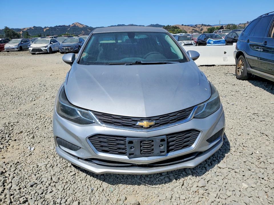 2016 Chevrolet Cruze მანქანა იყიდება აუქციონზე, vin: 1G1BE5SM4G7307947, აუქციონის ნომერი: 58988986