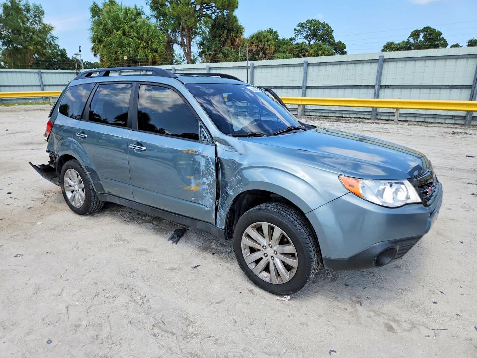 57395136 :رقم المزاد ، JF2SHAEC7BH728253 vin ، 2011 Subaru Forester مزاد بيع
