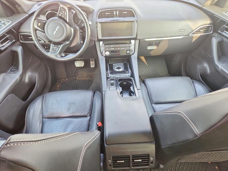 Продажа на аукционе авто 2019 Jaguar F-pace, vin: SADCM2FV8KA607040, номер лота: 57535896