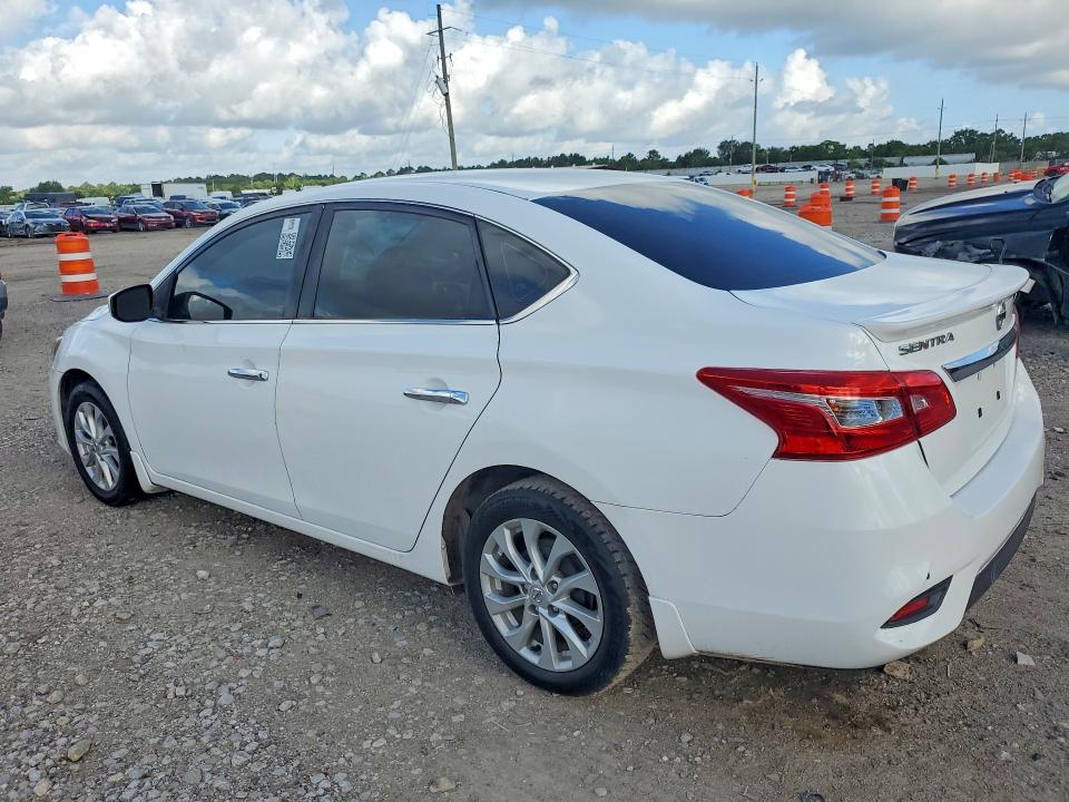 2019 Nissan Sentra მანქანა იყიდება აუქციონზე, vin: 3N1AB7AP1KY270336, აუქციონის ნომერი: 56817216
