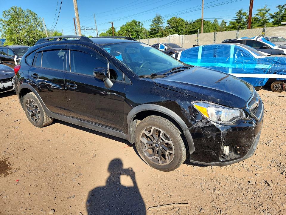 Продажа на аукционе авто 2016 Subaru Crosstrek, vin: JF2GPAKC3G8208359, номер лота: 55679506