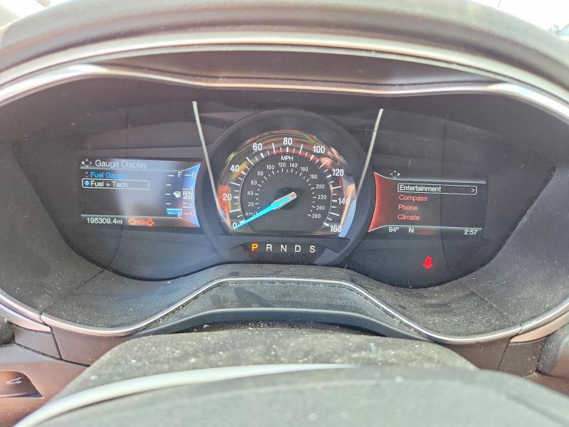 58928016 :رقم المزاد ، 3FA6P0HD8GR164657 vin ، 2016 Ford Fusion مزاد بيع