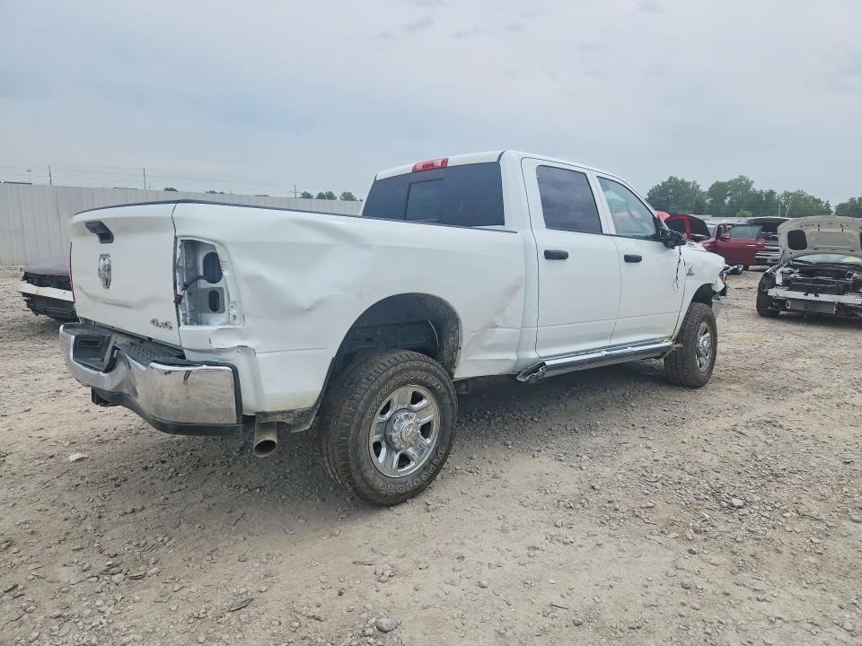 Продажа на аукционе авто 2024 Ram 2500, vin: 3C6UR5CL4RG236855, номер лота: 58706286