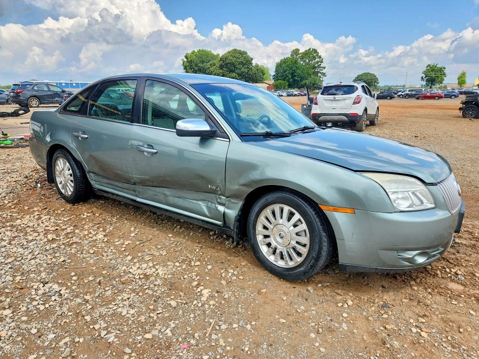 Продажа на аукционе авто 2008 Mercury Sable, vin: 1MEHM40W68G601806, номер лота: 56801356